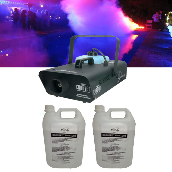 Buy Smoke Machine Liquid 5 Liter Decornt