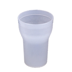 Plastic Glass - 250 ML - Made of Plastic