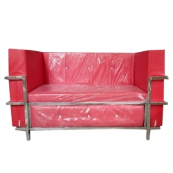 VIP Sofa -  2 Seater - Made Of Steel