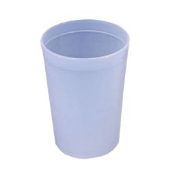 Plastic Glass - 180 ML - Made of Plastic