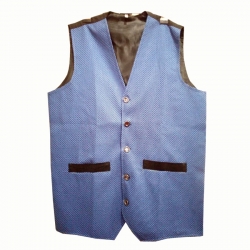 Waiter/ Bartender Coat - Made of Premium Quality Polyester & Cotton