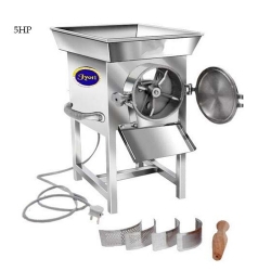 5 HP Gravy Machine - Grinder (Wet & Dry) - Brand Name Jyoti.