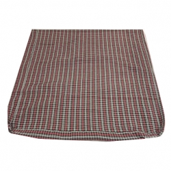 Single Bed Gadi Cover - 3 FT X 6 FT - Made of Cotton