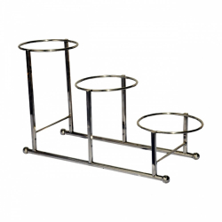 Salad Stand - 22 Inch - Made Of Stainless Steel