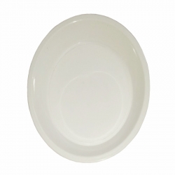 Quarter Plate - 7 Inch - Made Of  Regular Plastic Material