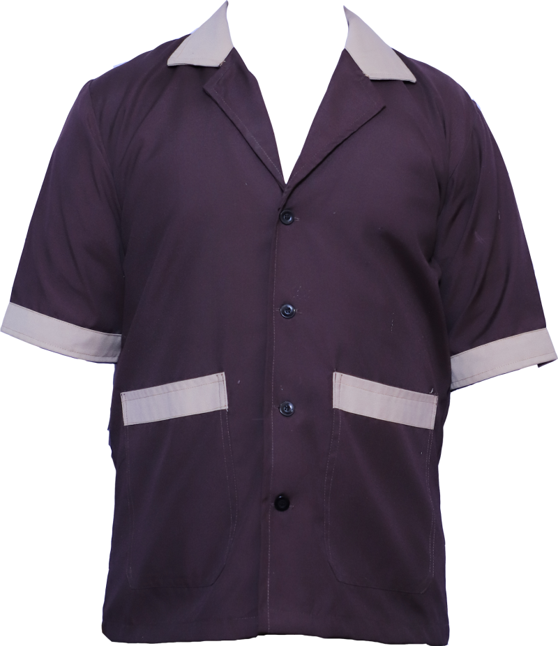 Buy Kitchen Uniform - Chef Coat - Chef Vest - Unisex Chef Uniform - Kitchen Apparel - Half 