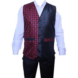 Waiter/ Bartender Coat  - Made of Premium Quality Polyester & Cotton