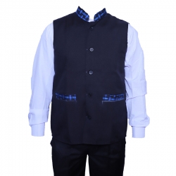 Waiter/ Bartender Coat  - Made of Premium Quality Polyester & Cotton