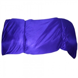 20 Gauge - BRITE LYCRA - 54 Inch Panna - Event Cloth