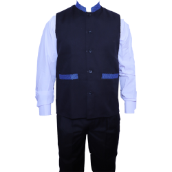 Waiter/ Bartender Coat or Vest - Made of Premium Quality Polyester & Cotton