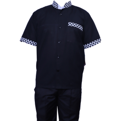 Kitchen Uniform - Made of Premium Quality Cotton