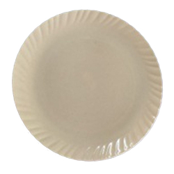 Dinner Plates - 13 Inch - Made Of Food-Grade Virgin Plastic Material