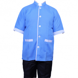 Kitchen Uniform - Made of Premium Quality Cotton