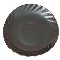 Quarter Plate - 7 Inch - Made Of  Regular Plastic Material