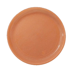 Plain Dinner Plate - 12 Inches - Made Of Plastic