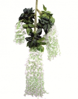 Artificial Flower Lout Con - 2 FT - Made of Plastic