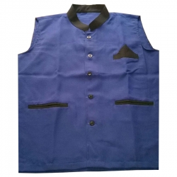 Waiter/ Bartender Coat or Vest - Made of Premium Quality Polyester & Cotton