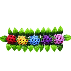 Artificial Flower Pannel - 4 FT - Made of Plastic