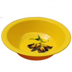 Donga Bowls - 10 Inch - Made Of Plastic