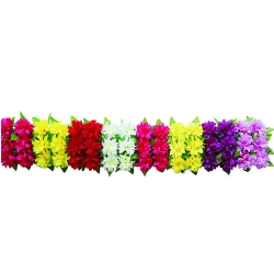 Artificial Flower Pannel - 4 FT - Made of Plastic