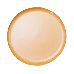 Plain Dinner Plates  - 11 Inch - Made of  Plastic