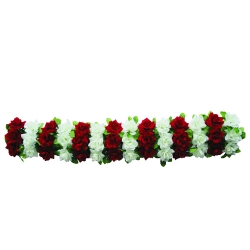 Artificial Flower Pannel - 4 FT - Made of Plastic