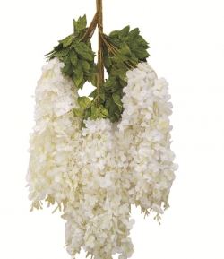 Artificial Flower Lout Con - 2 FT - Made of Plastic