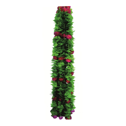 Artificial  Flower Garland Toran - 5 FT  - Made of Plastic  (1 Packet - 12 Pieces)