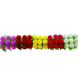 Artificial Flower Pannel - 4 FT - Made of Plastic