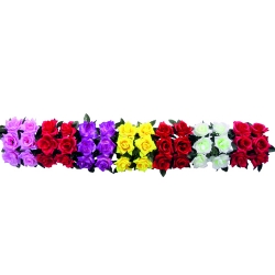 Artificial Flower Pannel - 4 FT - Made of Plastic