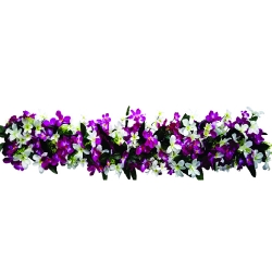 Artificial Flower Pannel - 4 FT - Made of Plastic