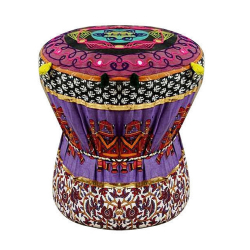 Rajasthani Mudda - 16 INCH - Made of Cotton