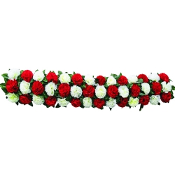 Artificial Flower Pannel - 4 FT - Made of Plastic