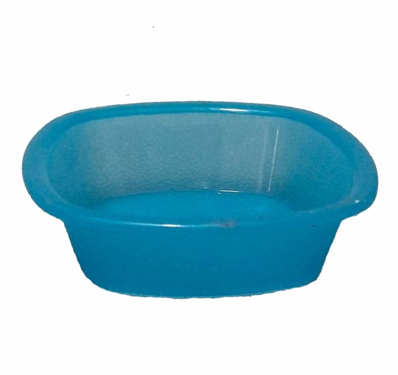 Square Bowls - 4 Inch - Made Of Plastic