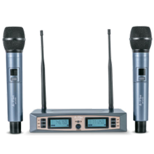 Buy A Plus AP 2100 Wireless Microphone Decornt