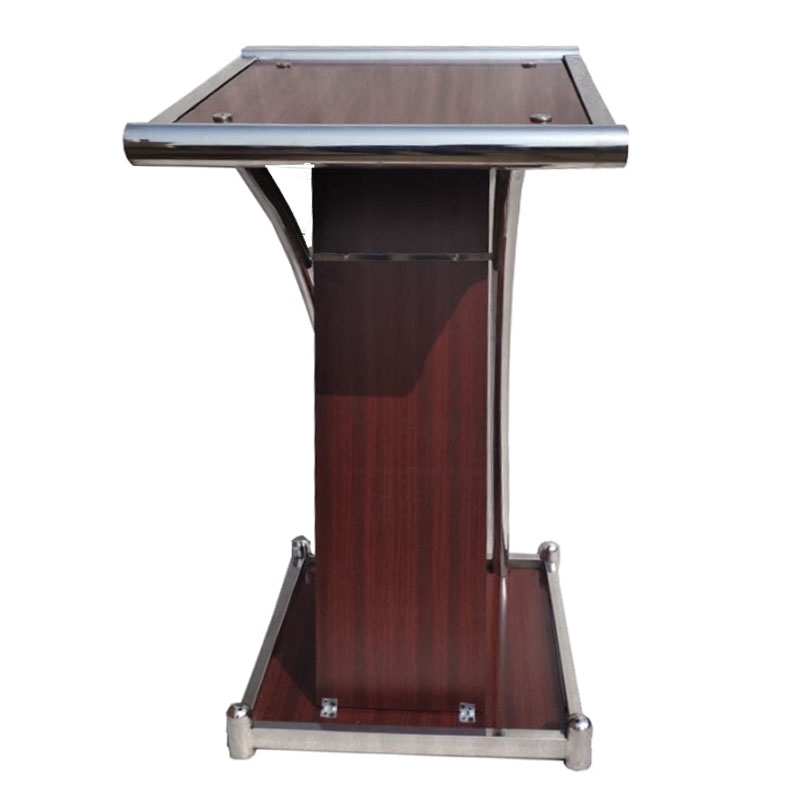 Buy Podium - Dias - Lectern Stand - Presentation Dias Made Of Stainless ...