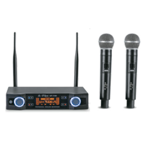 Buy A Plus AP 1100 Wireless Microphone Decornt