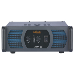 Studiomaster - XPA 60 Power Amplifier