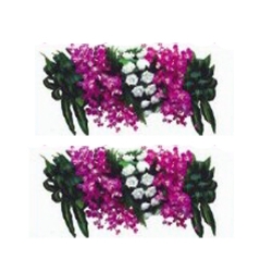 Artificial Flower Pannel - 4 FT - Made of Plastic