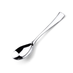 Serving Jasmine Spoon - Made of Stainless Steel with Mirror Finish