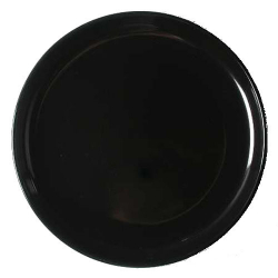 Round Quarter Plates - 7 Inch -  Made Of Plastic