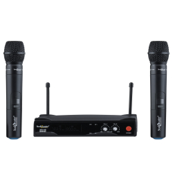 Studiomaster - XR 40 Series (duet) Wireless Microphone