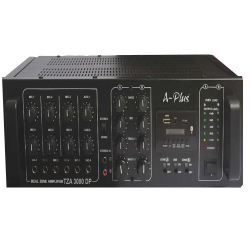 A Plus - AP USB-10000 B Power Amplifier