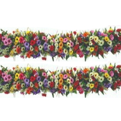 Artificial Flower Pipe - 10 FT - Made of Plastic