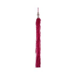 Hanging Fur Lout-con - 10 FT - Pink Color