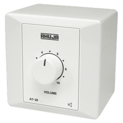 Ahuja AT-40 - Speaker Volume Controller - 100 V