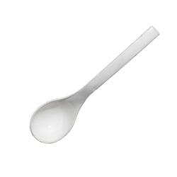 Serving Spoon - 8 INCH - Made Of Regular Plastic