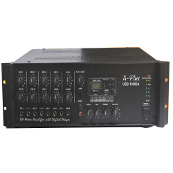 A Plus - AP USB-10000 Power Amplifier