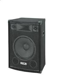 Ahuja  SAX-300DX - PA Speaker System - 300 Watts