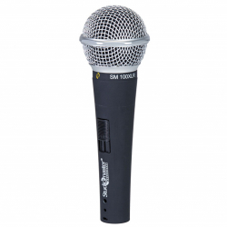 Studiomaster - Wireless - SM 100 XLR Microphone